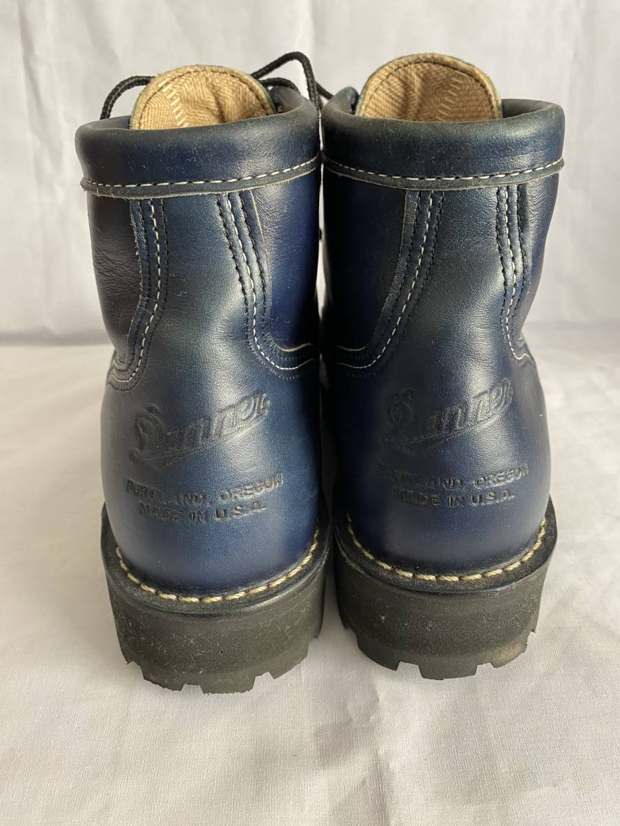 DANNER BULL RIDGE INK 15591 US8.5 26.5cm EE USA ダナー ブル リッジ