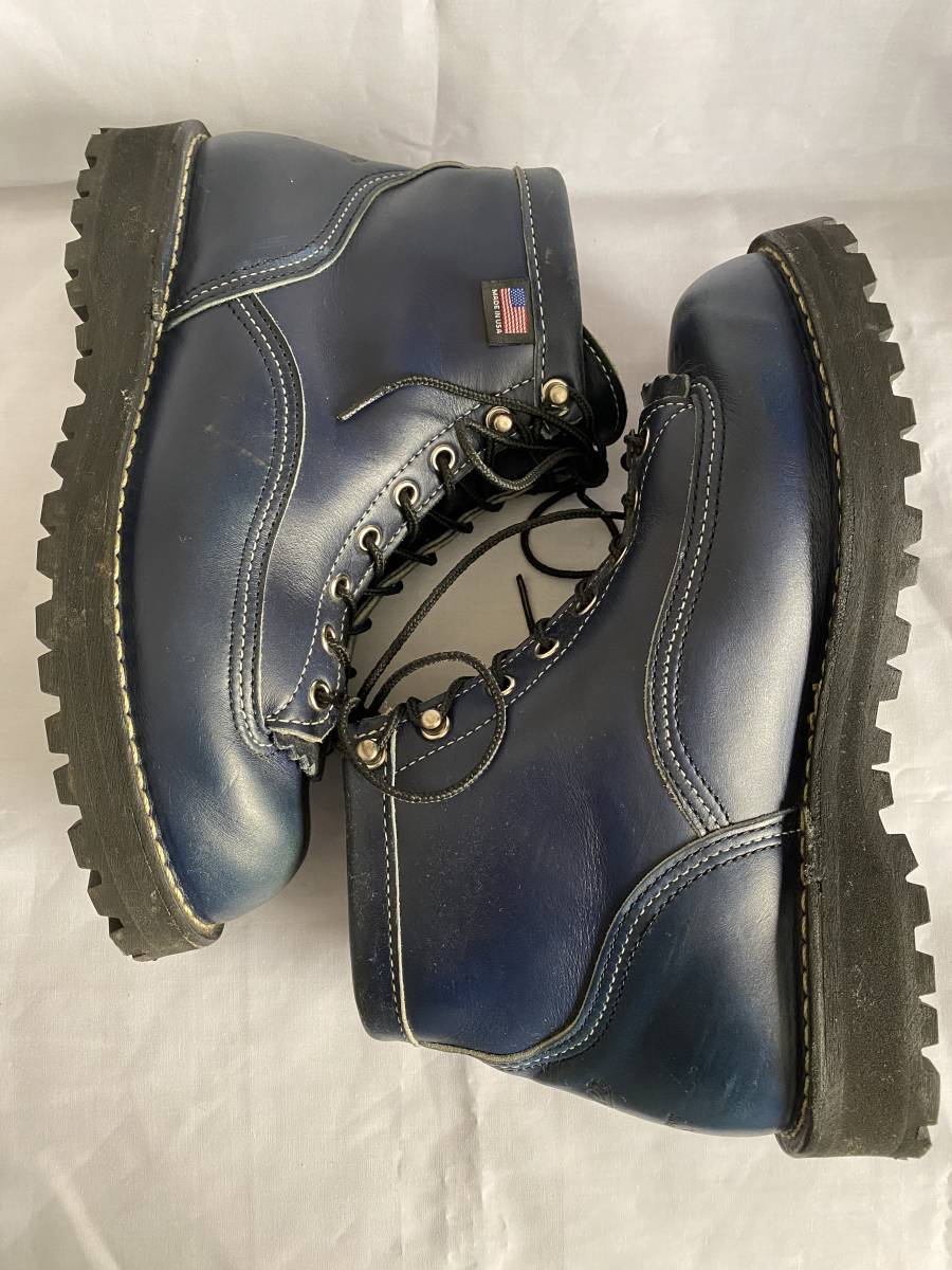 DANNER BULL RIDGE INK 15591 US8.5 26.5cm EE USA ダナー ブル リッジ