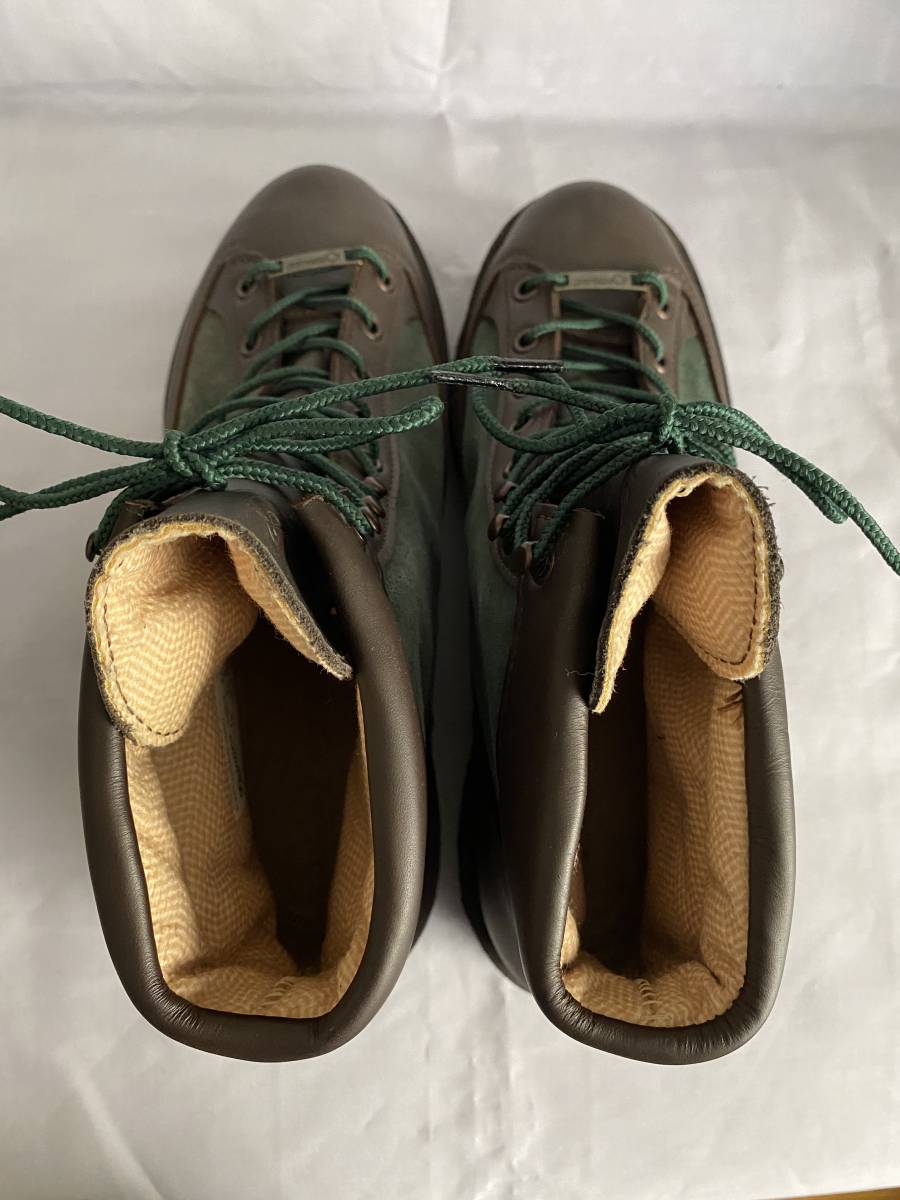 未使用 DANNER EXPLORER GRN 33802 US8 26cm EE USA ダナー 未使用 DANNER EXPLORER GRN 33802 US8 26cm EE USA ダナー