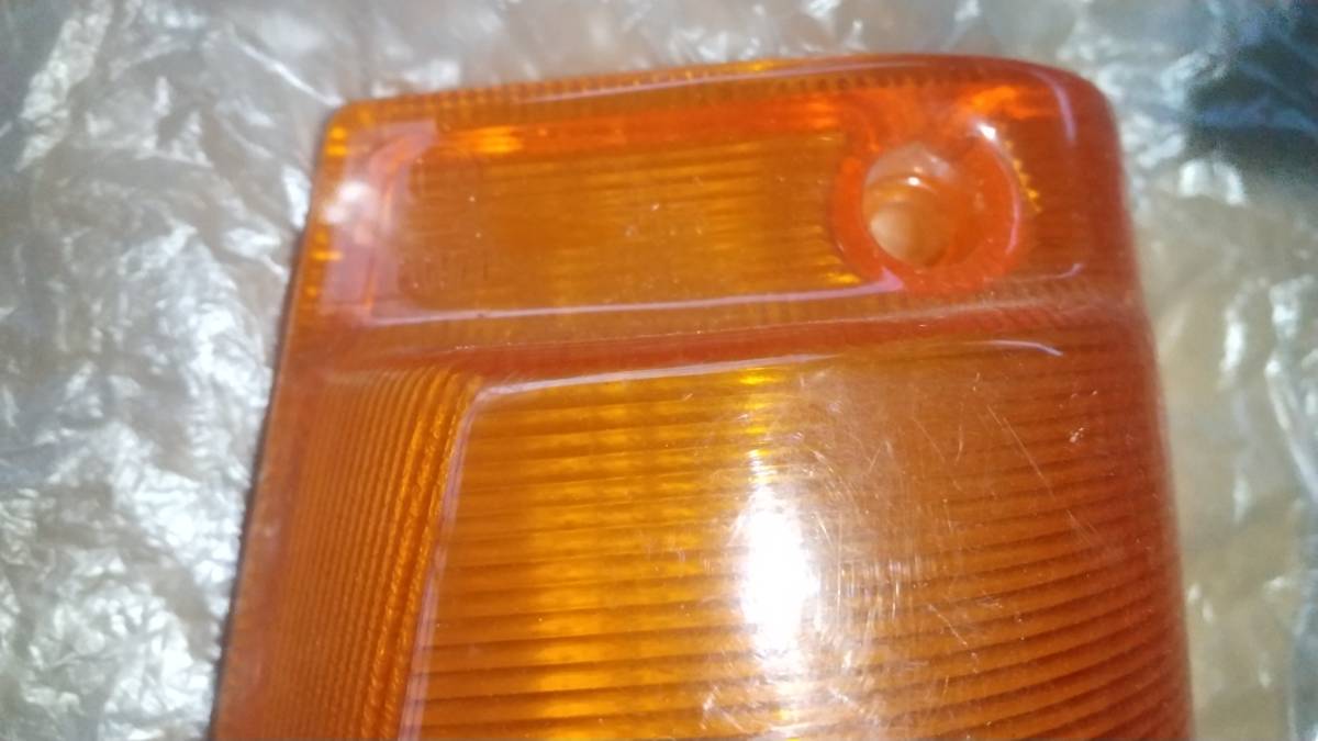  car make unknown IKI 5063 turn signal lens Toyota Nissan Honda MMC Subaru Suzuki Daihatsu 