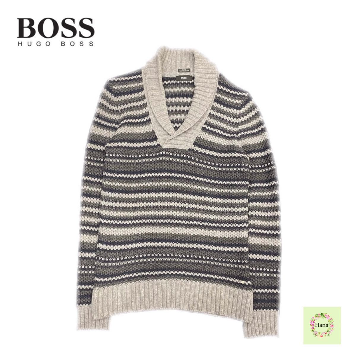 特別オファー 【美品】 HUGOBOSS 中古 10175464 S メンズ ホワイト