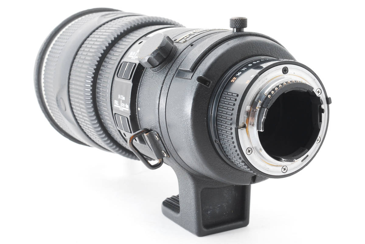 ☆Nikon/ニコン AF-S NIKKOR 300mm 1:2.8 D ED SILENT WAVE MOTOR
