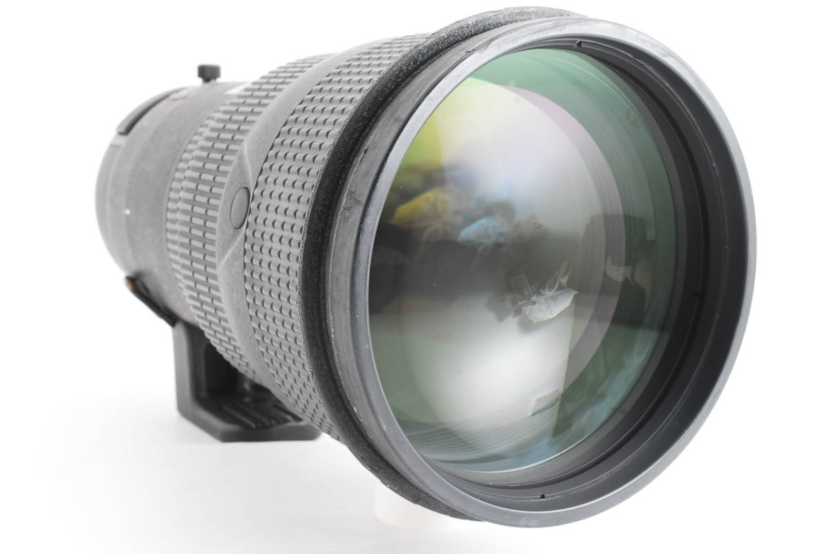 ☆Nikon/ニコン AF-S NIKKOR 300mm 1:2.8 D ED SILENT WAVE MOTOR