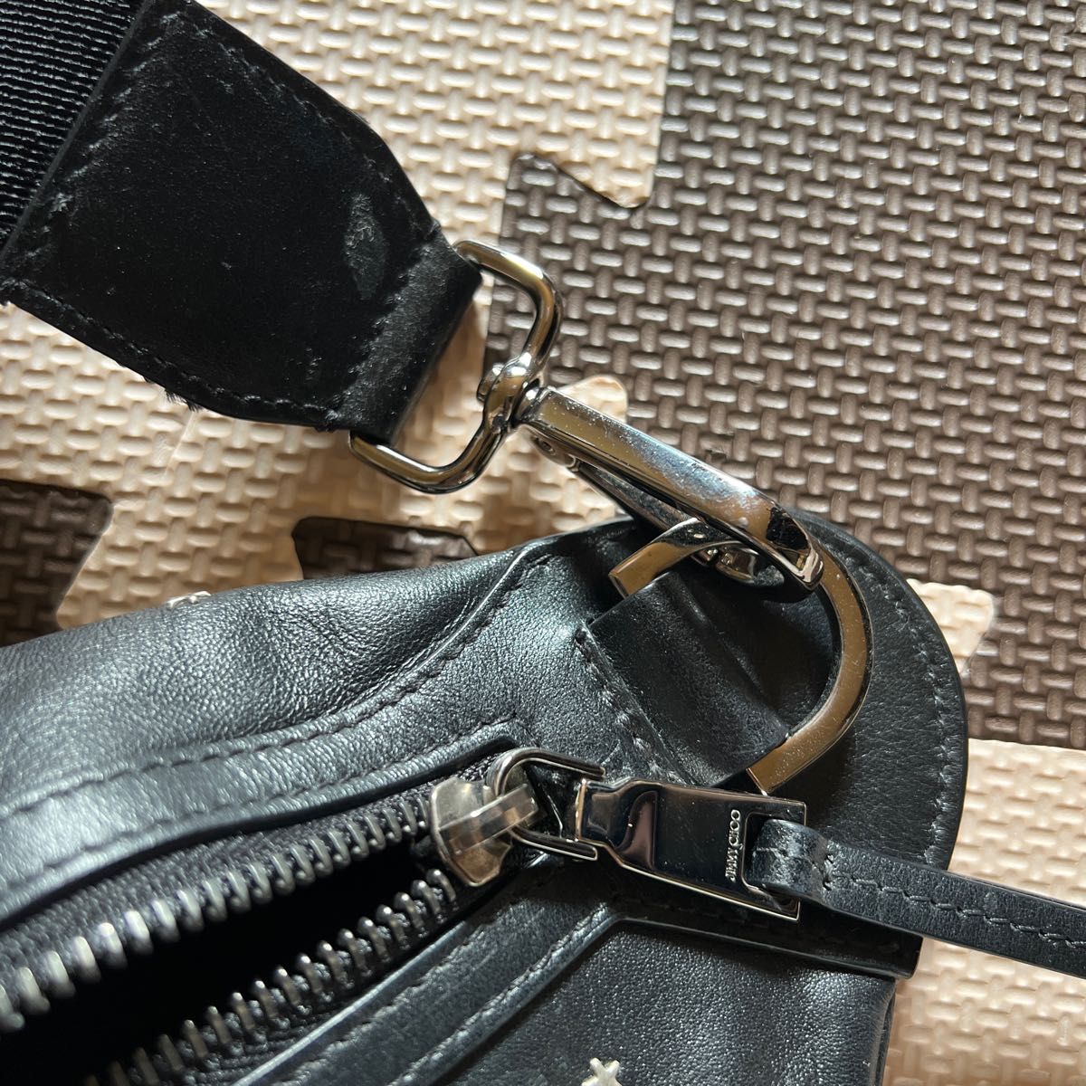 最終値下げ】ジミーチュウ(JIMMY CHOO) ボディバッグ | noonanwaste.com