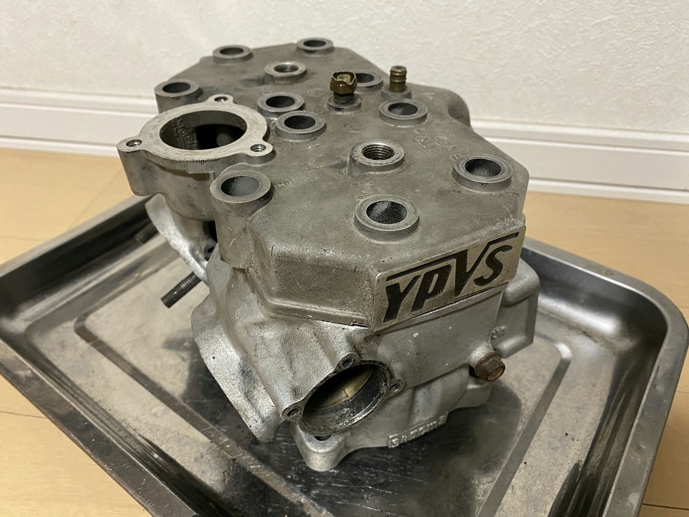 希少 RZ350R 1UA シリンダー ヘット 輸出仕様 中古品 1UA 29K 希少 RZ350R 1UA シリンダー ヘット 輸出仕様 中古品 1UA 29K