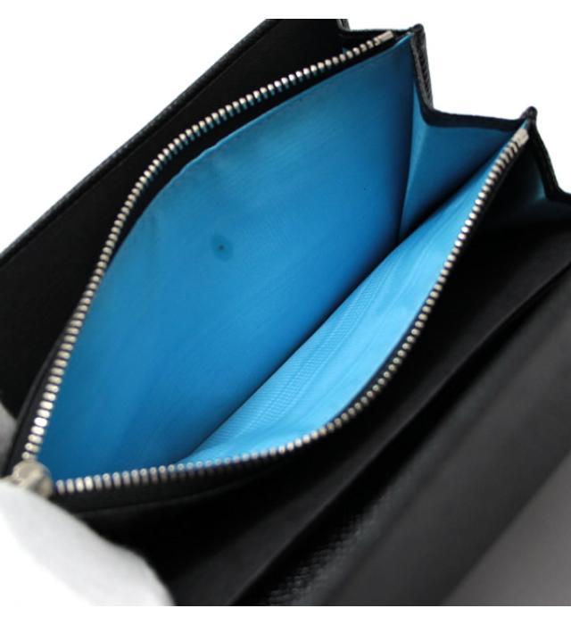 BVLGARI 【広尾店】美品 ブルガリ BVLGARI ブルガリブルガリ 二つ折り