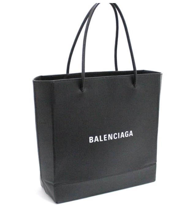 バレンシアガ BALENCIAGA ショッピング トート バッグ ショルダー