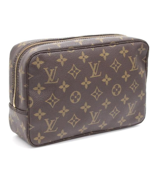 ルイヴィトン LOUIS VUITTON トゥルーストワレット23 セカンドバッグ