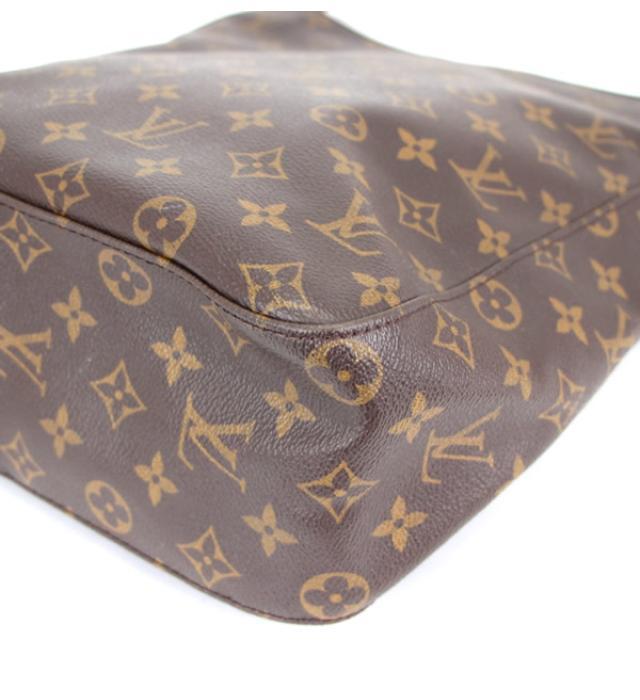 SALE ルイヴィトン LOUIS VUITTON ルーピングGM ショルダー バッグ