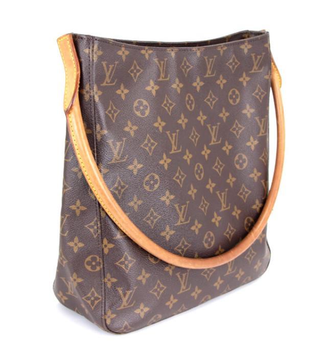 SALE ルイヴィトン LOUIS VUITTON ルーピングGM ショルダー バッグ