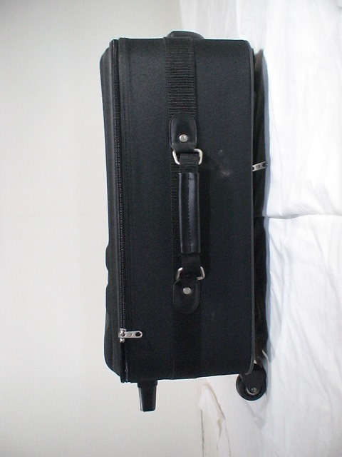 1600 EMINENT чёрный цвет чемодан kyali кейс путешествие для бизнес путешествие задний 
