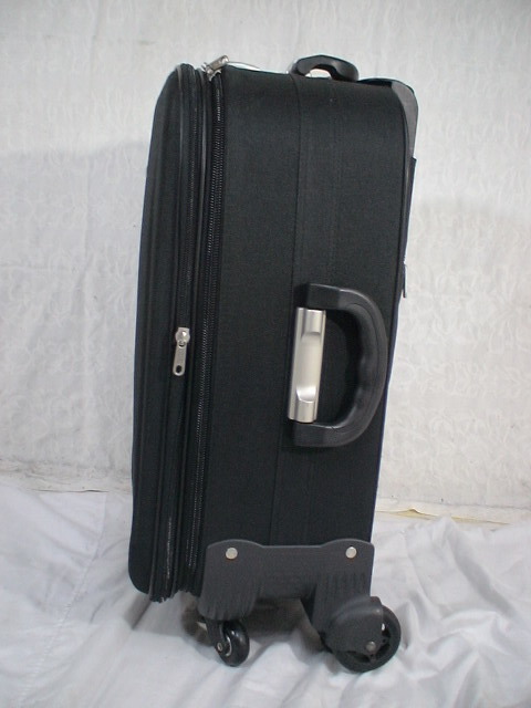 1575 USSARO 黒 ダイヤル スーツケース キャリケース 旅行用 ビジネストラベルバックの画像2