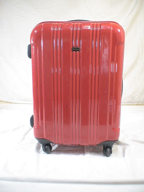 1742 My travel красный TSA блокировка есть чемодан kyali кейс путешествие для бизнес путешествие задний 