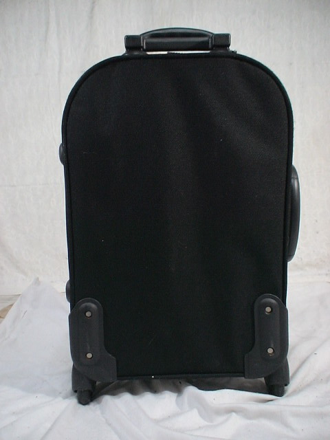 2321　黒色　スーツケース　キャリケース　旅行用　ビジネストラベルバック_画像3