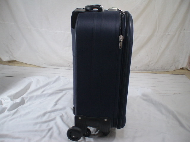 2013 USSARO 紺色 ダイヤル スーツケース キャリケース 旅行用 ビジネストラベルバックの画像3