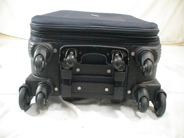 2013 USSARO 紺色 ダイヤル スーツケース キャリケース 旅行用 ビジネストラベルバックの画像6