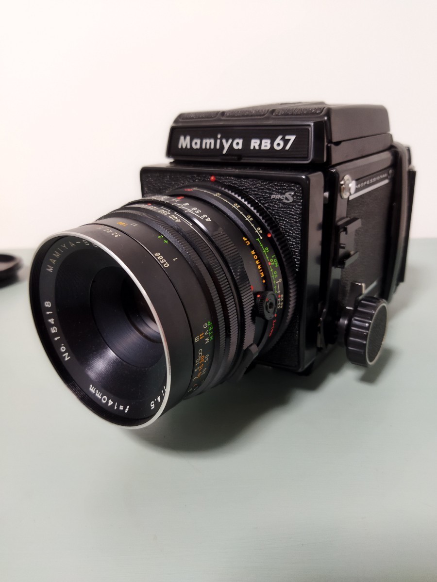 gakimatsu様専用マミヤ MAMIYA RB67 SEKOR c 127 www.aiesec.cl