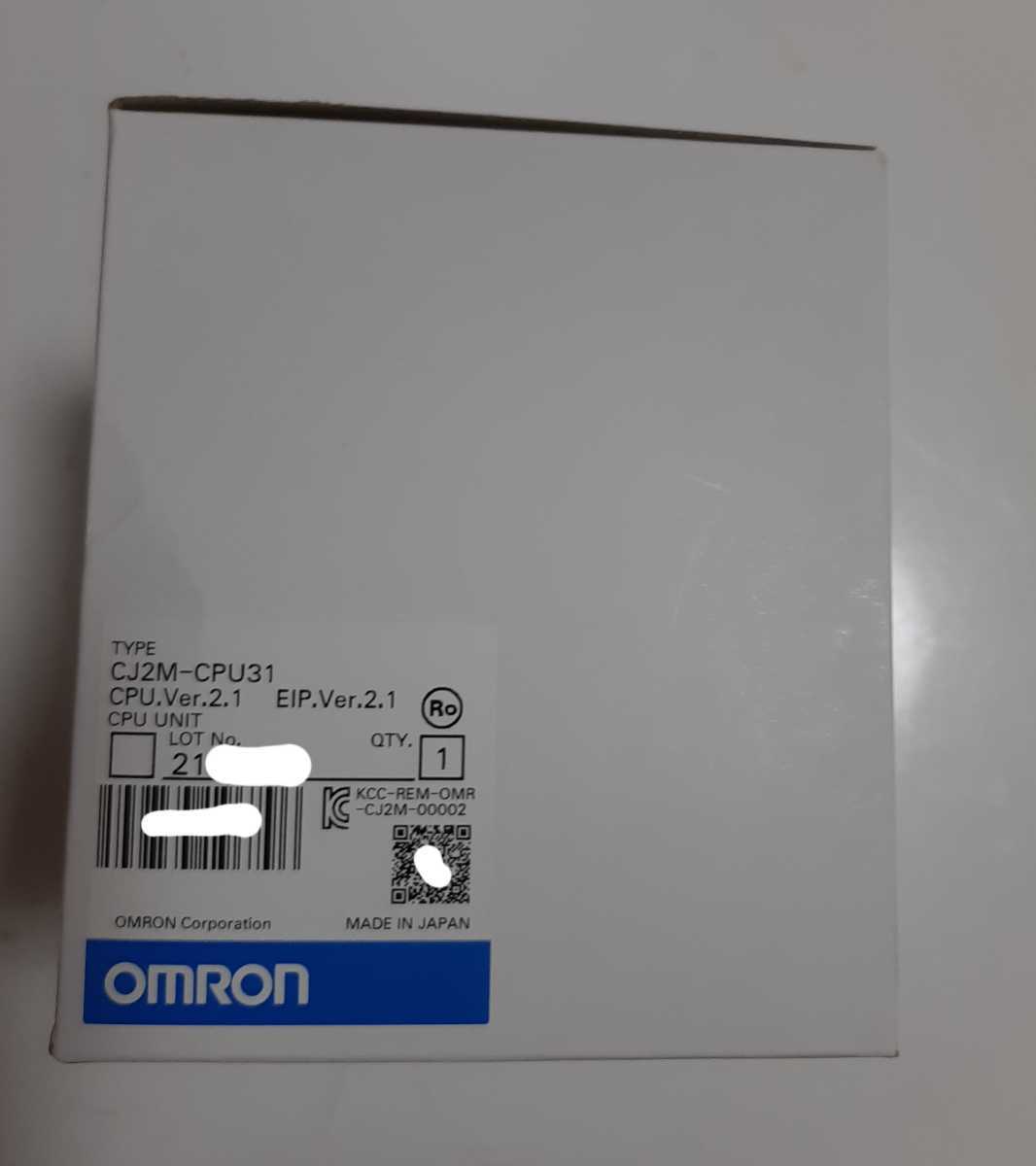 CJ2M-CPU31 新品正規品 | normanhubbard.com