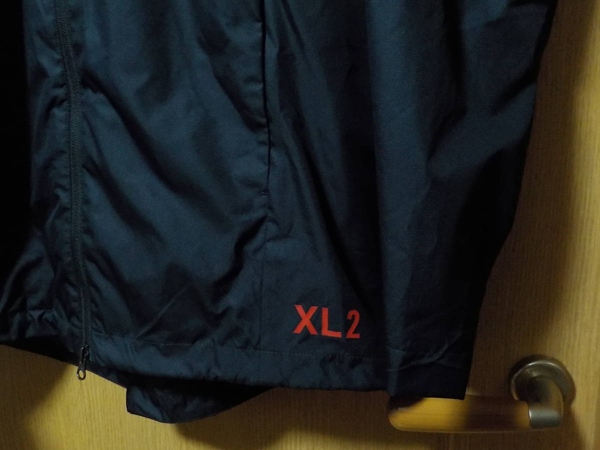  victory 2017 ACL main . unused [ prompt decision * free shipping ]. peace rezNIKE SHIELD rain jacket XXL direction Coach staff for not for sale actual use 655-9