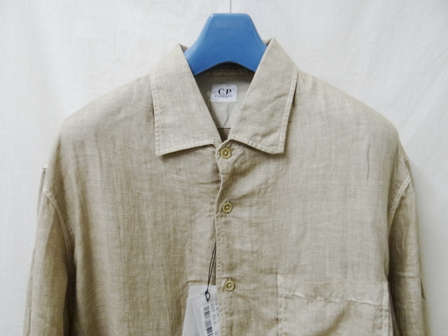 C.P.COMPANY C.P.カンパニー　新品未使用　BEIGE 3サイズ_画像2