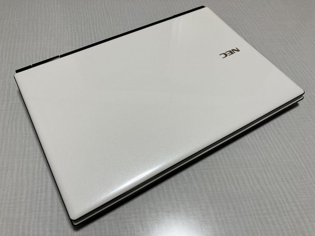 美品 NEC LaVie G Corei7 4800MQ 16GB SSD+HDDフルHD(1920×1080