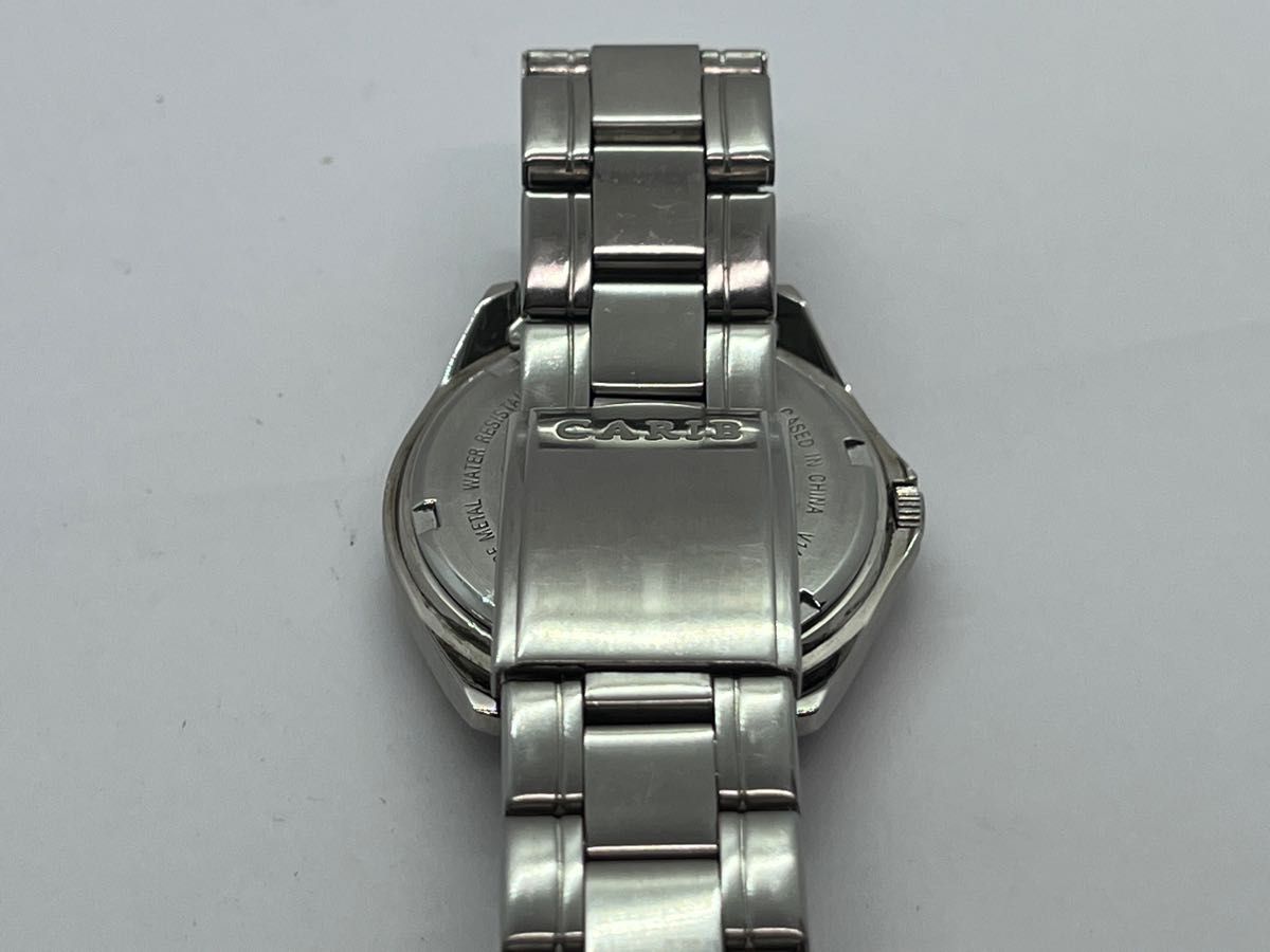 SEIKO セイコー ALBA アルバ CARIB カリブ SOLAR ソーラー腕時計 SEIKO セイコー ALBA アルバ CARIB カリブ SOLAR ソーラー腕時計