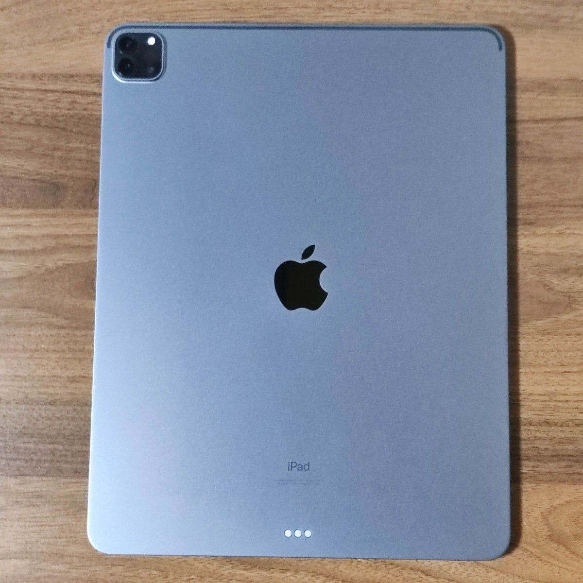 iPad Pro 12.9 第5世代 Wi-Fi 256GB スペースグレイ MHNH3J/A + Apple