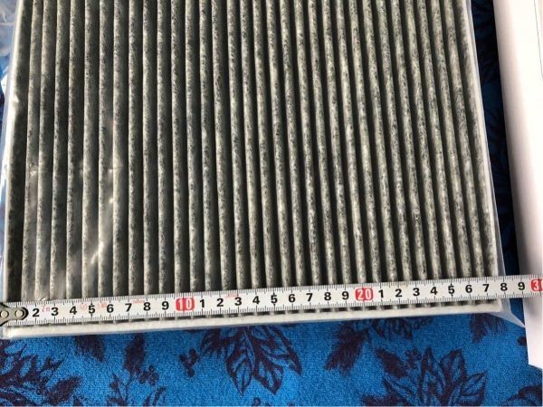  Porsche Cayenne 958 air conditioner filter VW Touareg 7P AUDI Q7 Cayenne with activated charcoal . new goods after market goods 