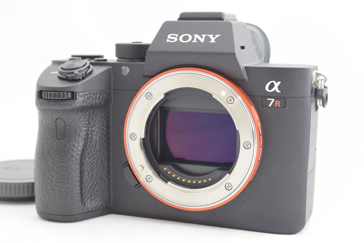 M☆SONY ソニー α7R ILCE-7RM3 一眼レフ デジタルカメラ ボディのみ