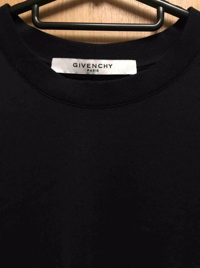 正規 16AW Givenchy ジバンシィ スタープリント Tシャツ カットソー XS_画像2