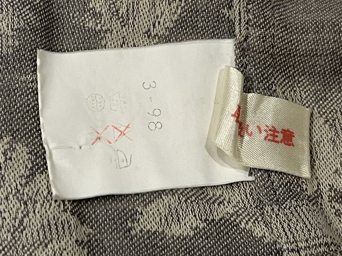 (送料無料)美品 価格40,000円程■ PRIO ALEGRE ベスト 春夏秋 メンズMサイズ
