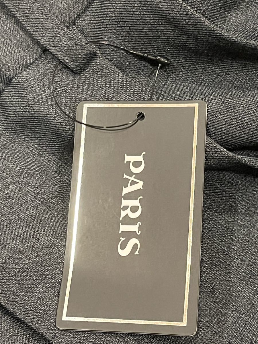 新品タグ付き/未使用　PARIS (パリス）メンズ　スラックス ストレッチパンツ_画像5