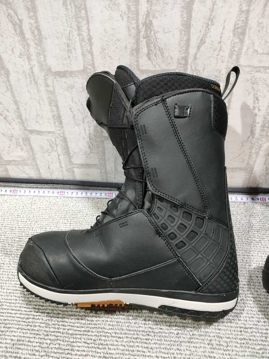 SALOMON DIALOGUE メンズ25cm スノーボードブーツ サロモン SALOMON DIALOGUE メンズ25cm スノーボードブーツ サロモン