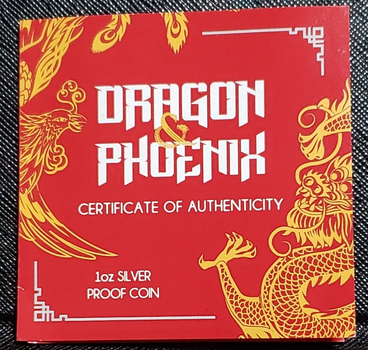 最高鑑定 NGC PF70 製造初日鑑定品 2018年 新品未使用品『龍