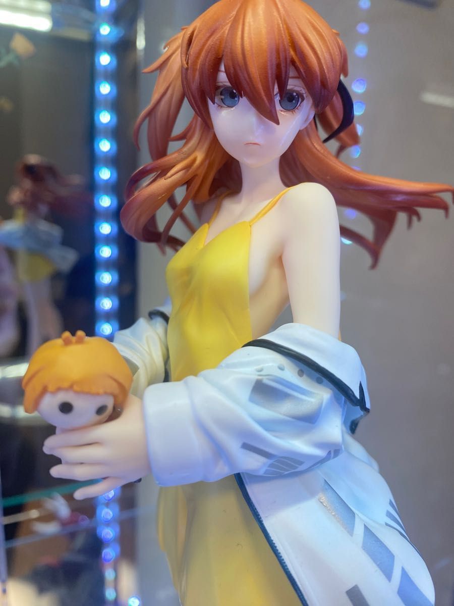 ASS アスカ フィギュア 1/7 完成品フィギュア ガレージキット 私服 RADIO EVA