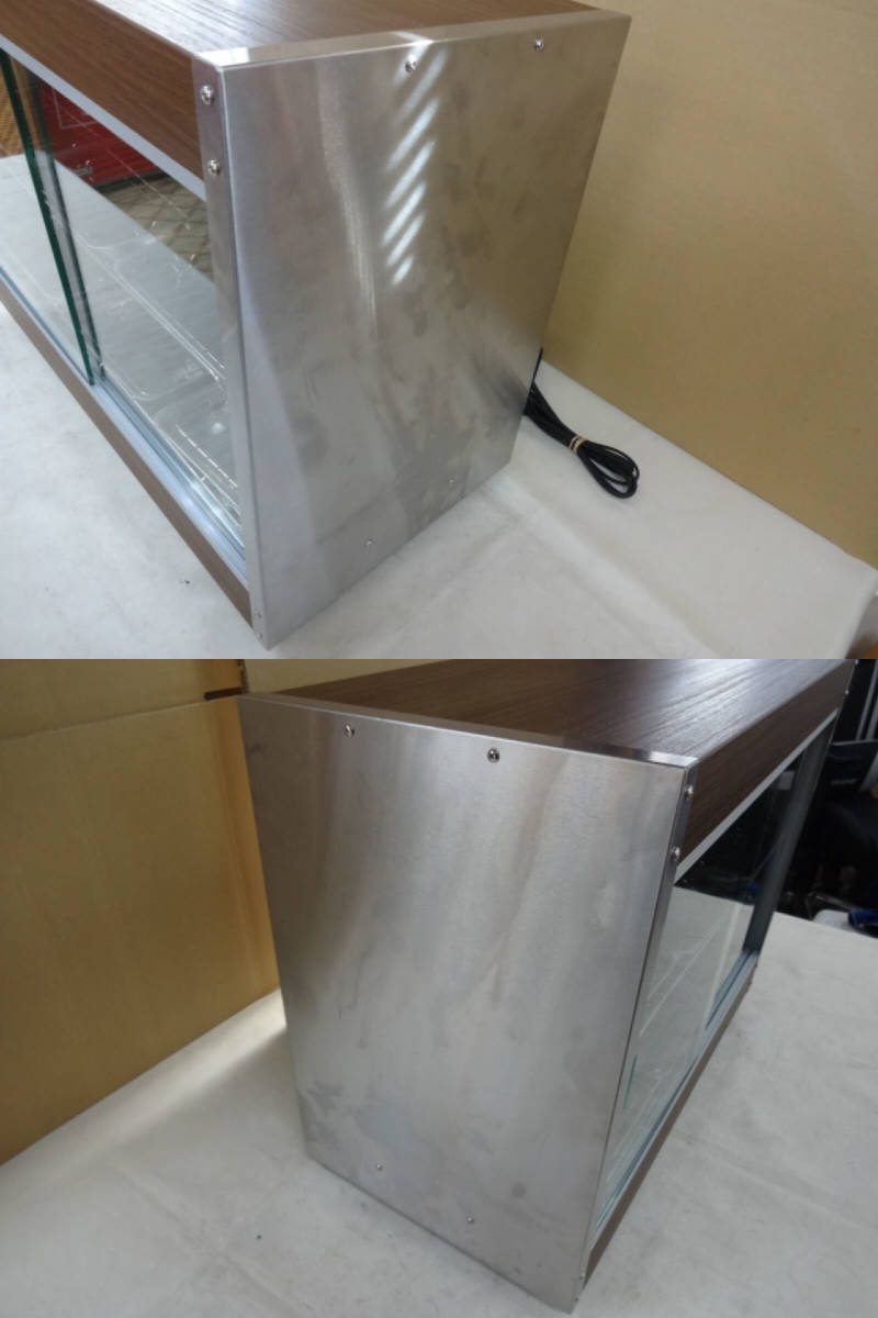 ◇美品◇安吉◇業務用 ホットショーケース◇PRO-6WSE