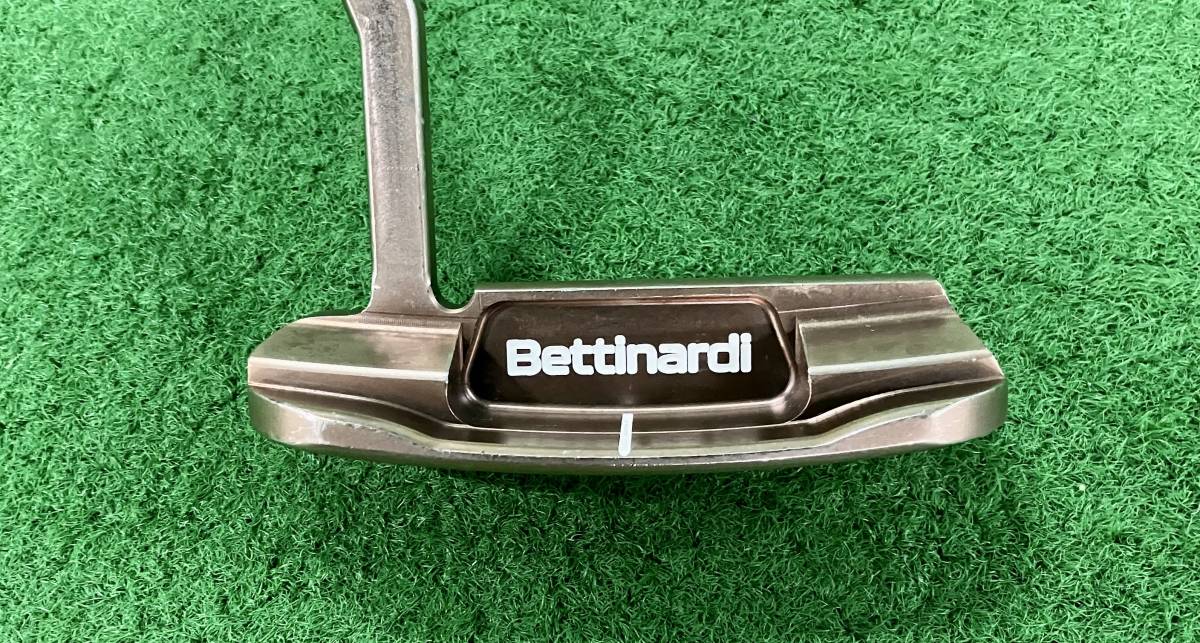 色々な 14859【構えやすくしっかりした打感】BETTINARDI