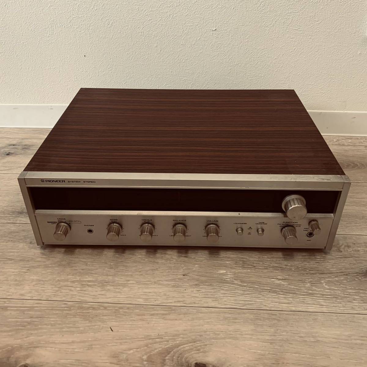 Yahoo!オークション - 【2886】Pioneer パイオニア ES-3000 Yahoo!オークション - 【2886】Pioneer パイオニア ES-3000