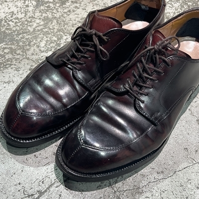 ALDEN オールデン 54321 バーガンディー コードバン レザーシューズ