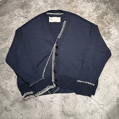 OUAT　オーユーエーティー　 OFFICE CARDIGAN　オフィスカーディガン　0-004-07CD　SIZE　3【表参道t03】