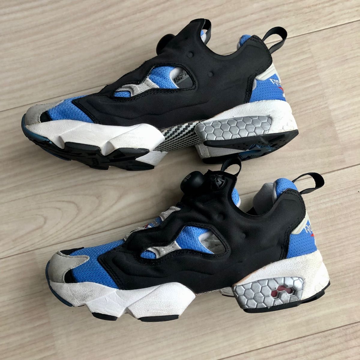 Reebok INSTAPUMP FURY OG SAX 23.5cm