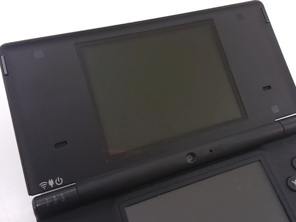 ♪任天堂 ニンテンドー NINTENDO DS i TWL-001 ブラック 黒♪中古品_画像7