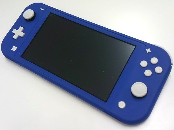 ヤフオク! - ♪任天堂 Nintendo Switch Lite ブルー