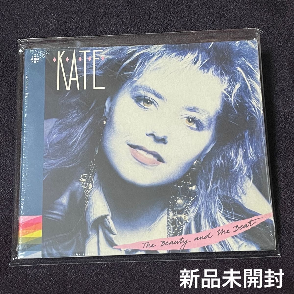 【リマスターＣＤ化 500枚限定】◆北欧AOR名盤◆KATE GUBRANDSEN/THE BEAUTY AND THE BEAT