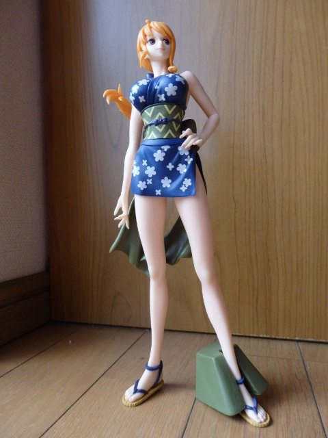 格安貴重レア・ナミ(濃紺)エロい巨乳・ワンピース 格安貴重レア・ナミ(濃紺)エロい巨乳・ワンピース