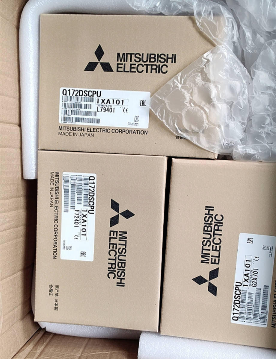 国内初の直営店 新品 MITSUBISHI 三菱電機 Q172CPU ad-naturam.fr
