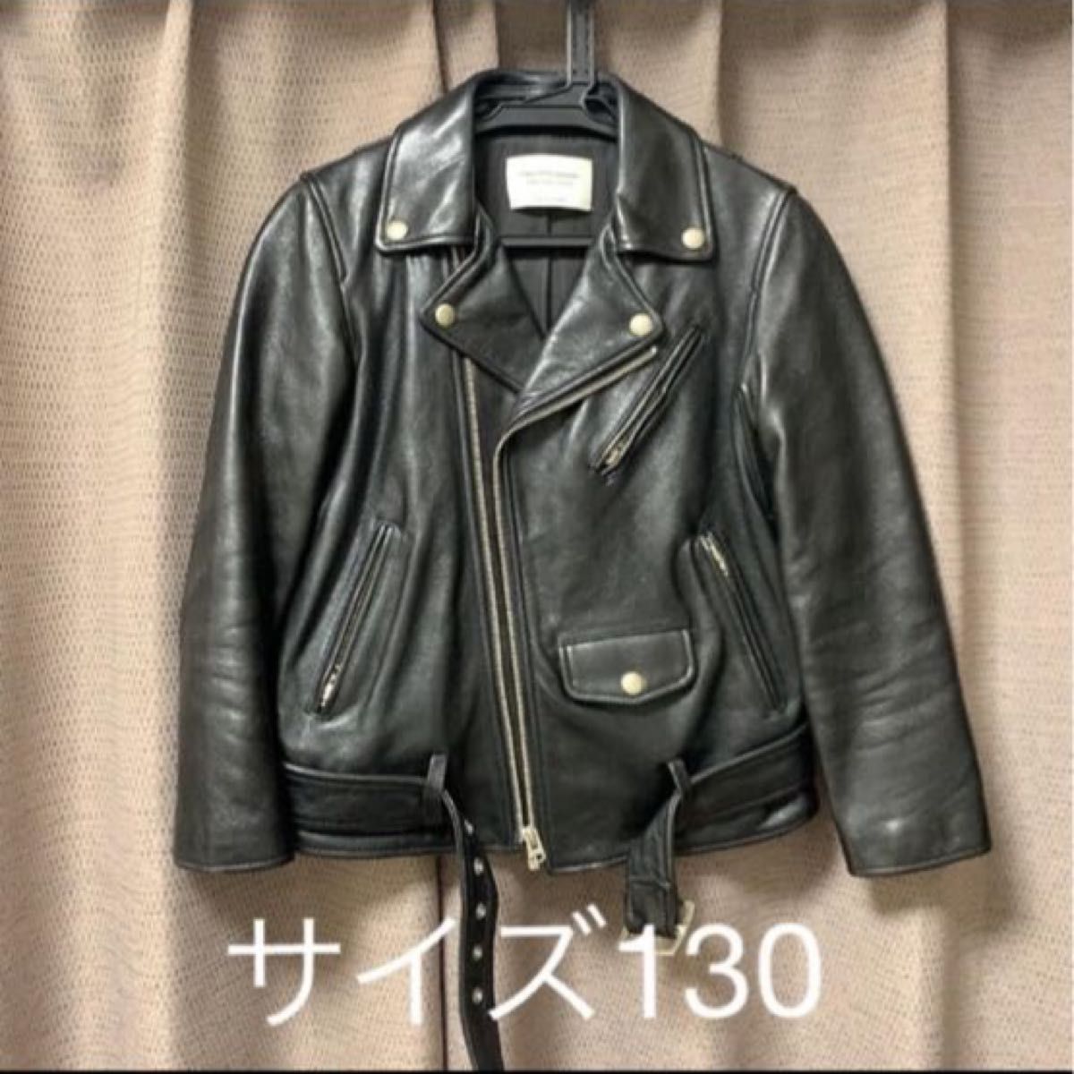 LEATHER 50´S JACKET ( TYPE-1 ) 2023 Yahoo!フリマ（旧）-