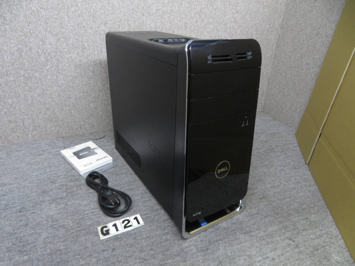 ヤフオク! - 究極PC Dell XPS 8700 ☆ 秒速起動Core...