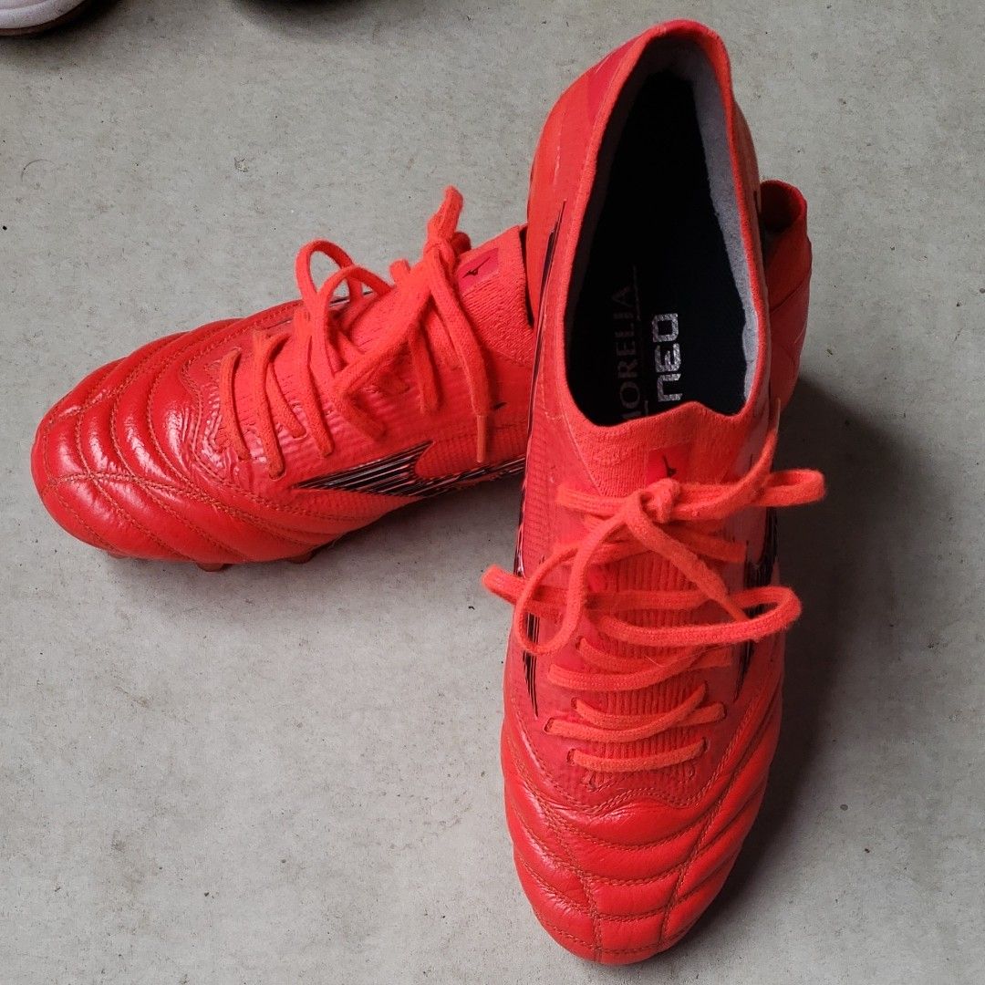 新品?正規品 モレリアネオ3β 28.5cm シグネチャーモデル MORELIA JAPAN