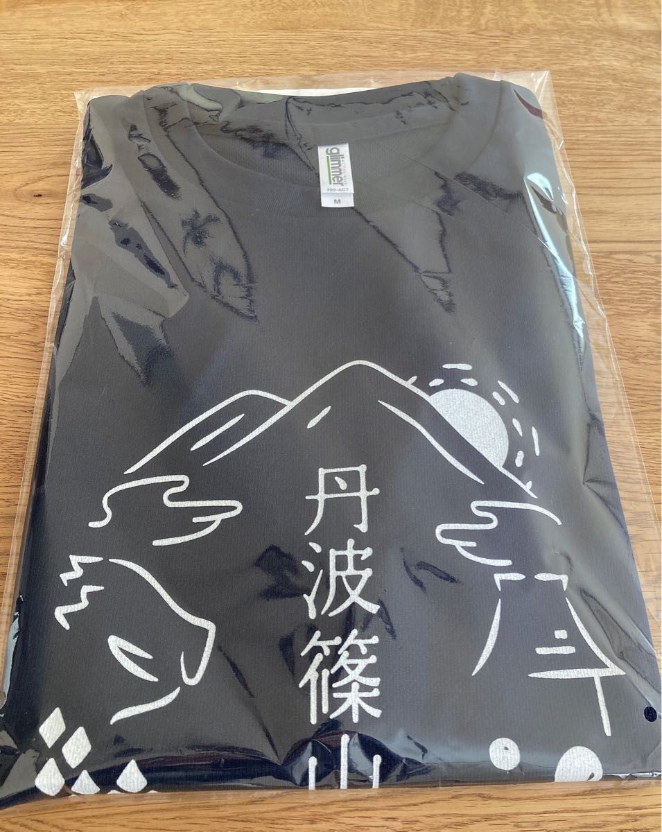 北海道マラソンノベルティランニングシャツ